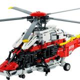 Обзор на набор LEGO 42145
