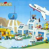 Обзор на набор LEGO 6597
